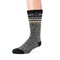 Muk Luks Muk Luks Women's Assorted One Size Fits Most Heat Retainer Socks Multicolored 0022066996PK36 - alternate 1